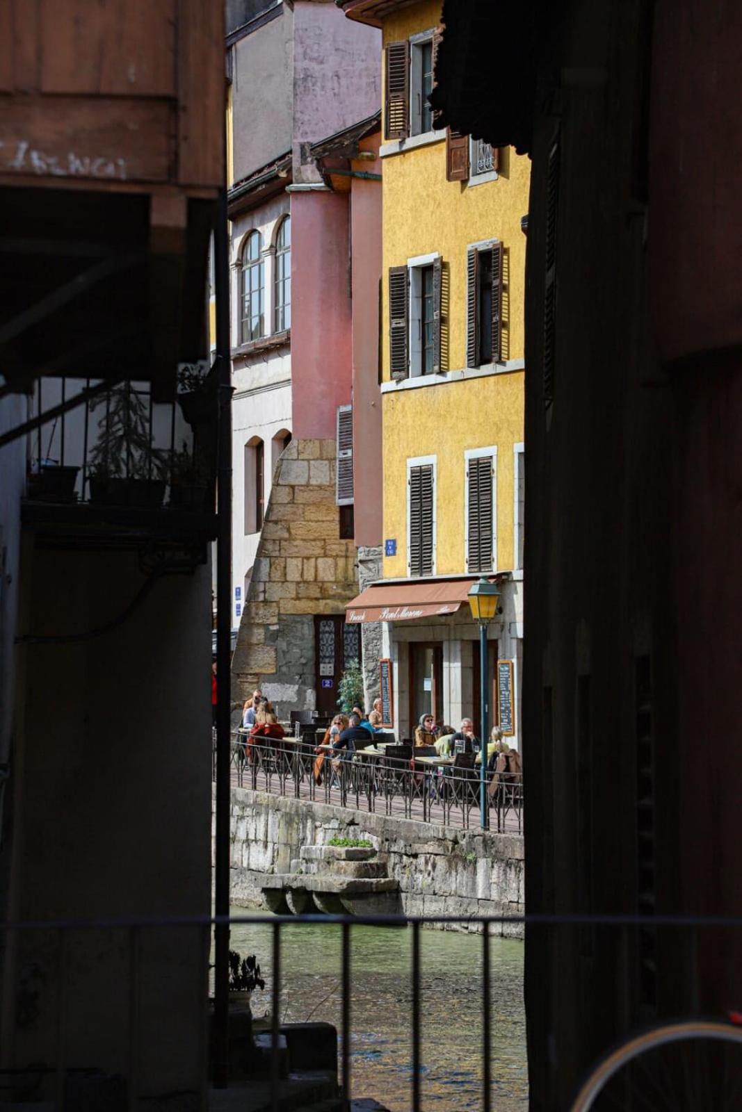 2 Bd Apartment With Sauna In The Center Of Annecy Ngoại thất bức ảnh