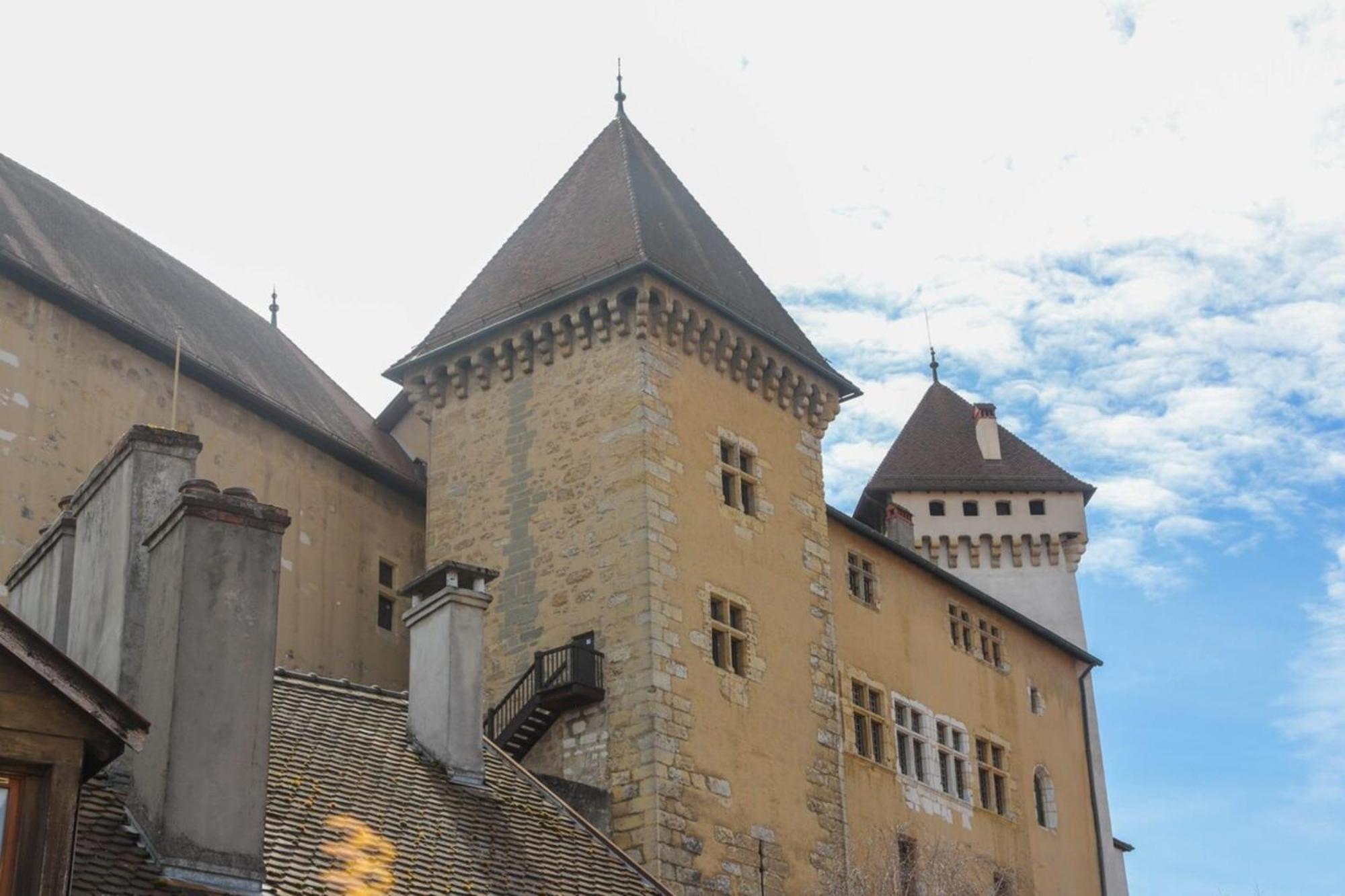 2 Bd Apartment With Sauna In The Center Of Annecy Ngoại thất bức ảnh