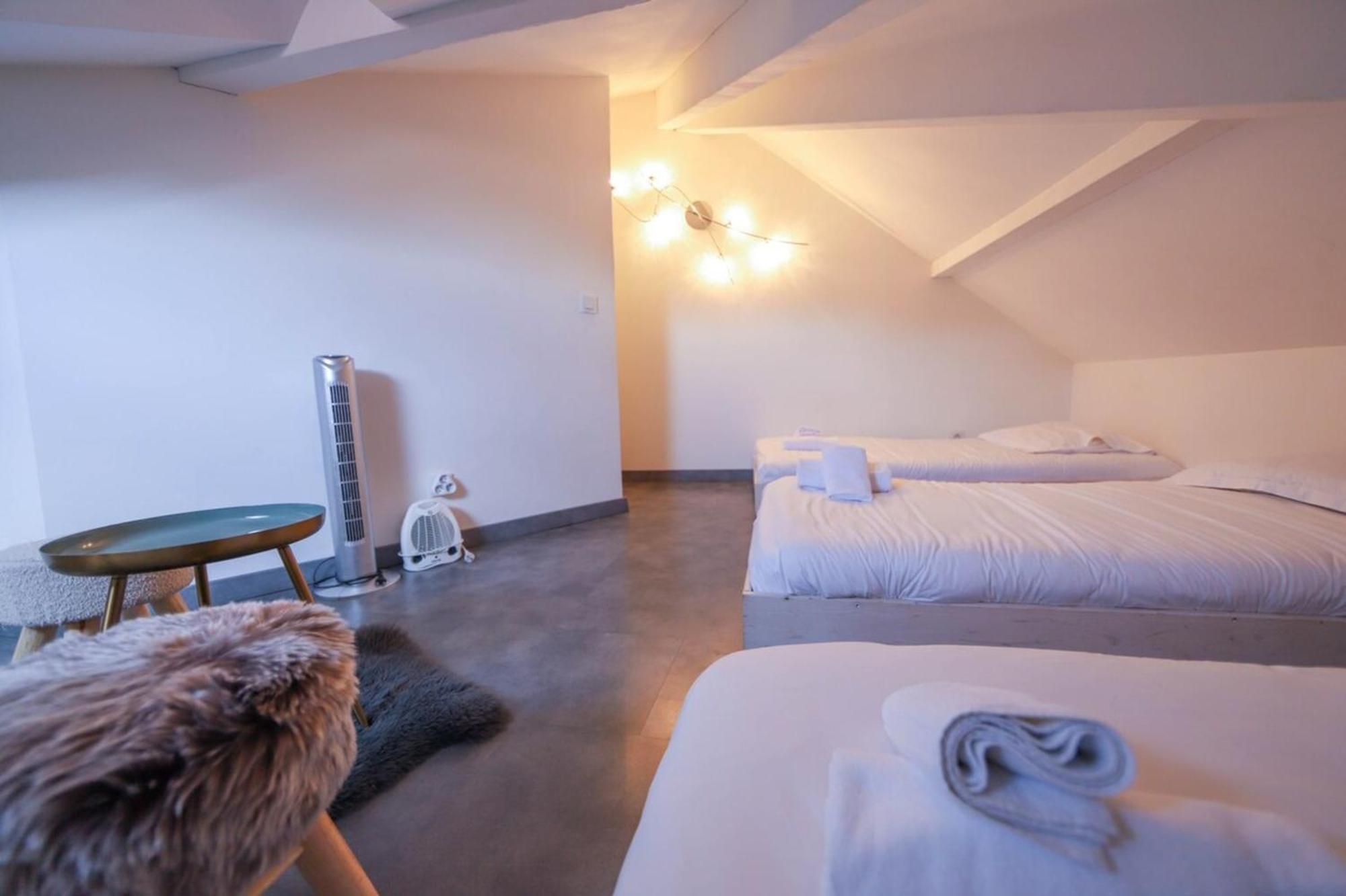 2 Bd Apartment With Sauna In The Center Of Annecy Ngoại thất bức ảnh