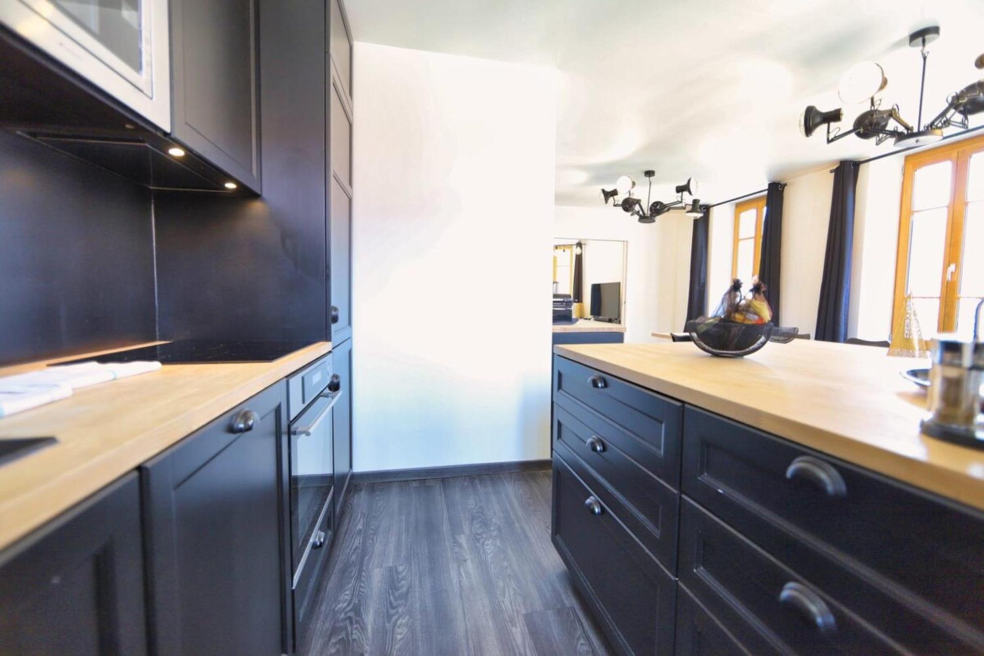 2 Bd Apartment With Sauna In The Center Of Annecy Ngoại thất bức ảnh