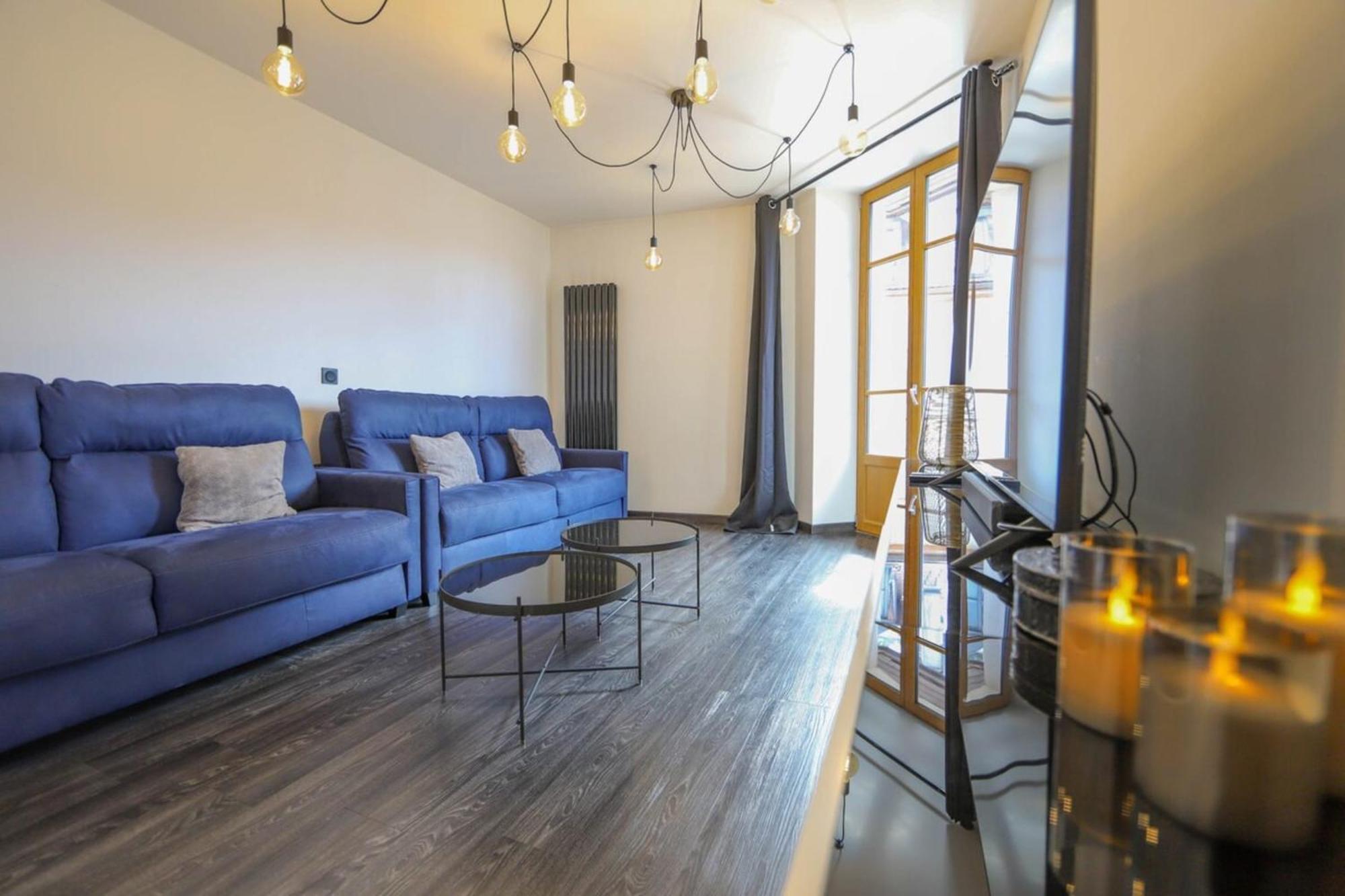 2 Bd Apartment With Sauna In The Center Of Annecy Ngoại thất bức ảnh